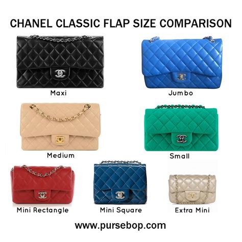 chanel rectangular mini flap size|Chanel Classic Flap Sizes 101: All You Need To Know.